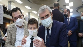 “Esnaflar bu ülkenin mayasıdır, mihenk taşlarıdır”