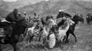 Finlandiya eski Cumhurbaşkanı Mannerheim’ın “Batıdan Doğuya Asya” fotoğraf sergisi Yapı Kredi bomontiada’da