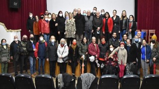 Foça Kent Konseyi Engelli Meclisi Bakanı Seçildi