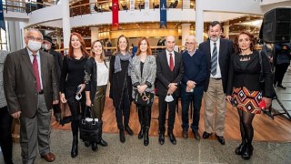 Foto Resne’nin İzinde İzmir Hikayeleri” Sergisi 28 Ocak 2022 Cuma Günü Ahmet Adnan Saygun Sanat Merkezinde Açıldı