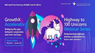 GrowthX Accelerator programı Türkiye’deki start-up’lardan başvuru toplamaya başladı