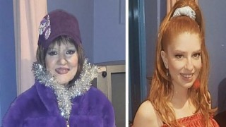 Gülden Karaböcek Yeni Yıl’a Lüleburgaz ve Mersin’de girdi