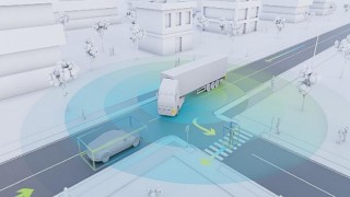 Hödlmayr, lojistik sektöründe otonom sürüş teknolojileri üzerine çalışıyor