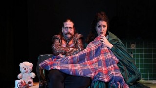 İBB Şehir Tiyatroları’nın yeni oyunu ’Öldün, Duydun Mu?’