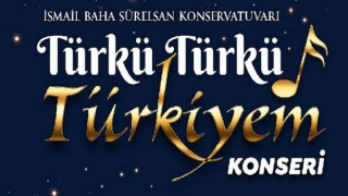 İsmail Baha Sürelsan Konservatuvarı’dan üç konser