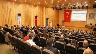 İSU 2021 Yılı Değerlendirme Toplantısı Yapıldı
