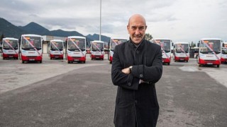 İzmir’e yeni yılın ilk hediyesi