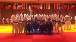 Judocular, EJU Ortak Çalışma Kampında