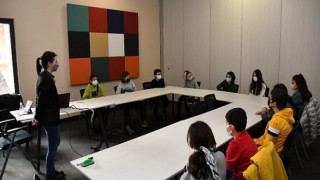 Kadıköy’de Çocuklar Hakları Öğreniyor