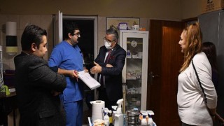 Kemer Belediye Başkanı Topaloğlu: ”Can Dostlarımızın Yaşam Şartlarını En Üst Seviyeye Çıkarmak İçin Çalışıyoruz”