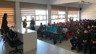 Kemer Belediyesinden Akran Zorbalığı Eğitimi