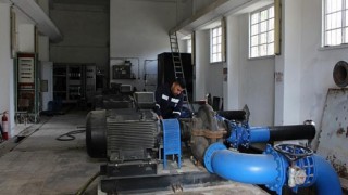 Kemer SCADA’ya entegre ediliyor