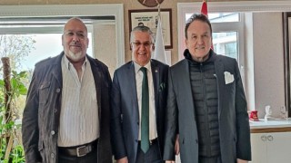 Memleket Partisi Antalya İl Başkanı Baraner Kemer Belediyesinde