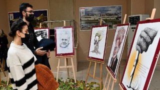 Nazım’ın 120. Yaş Günü Çiğli’de Kutlandı