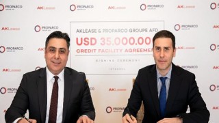 Proparco’dan AKLease’e 35 milyon dolarlık enerji verimliliği ve yenilenebilir enerji kredisi