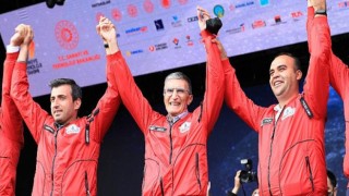 Rotamız Karadeniz, Hedefimiz TEKNOFEST Teknoloji Yarışmaları