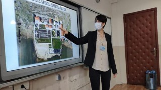 Şahidi Ortaokulu Öğrencilerine Suyun Döngüsü Anlatıldı