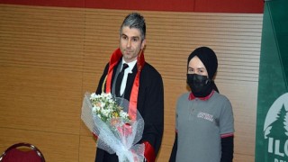 Savcı Sarı Öğrencilerle Buluştu