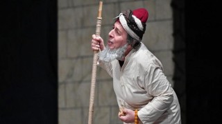 Şemseddin Sivasi’nin Hayatı “LÂL” Oyunu İle ATATÜRK Kültür Merkezi’nde Sahnelenecek