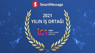SmartMessage, TCS’i Yılın İş Ortağı Seçti