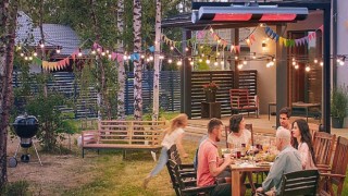 Soğuk Havalarda Sıcacık ve Konforlu Dış Mekânlar