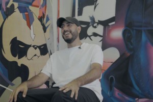 Sokak sanatı evlere taşınıyor 