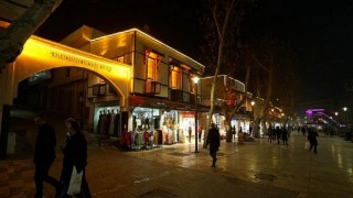 Tarihi Kapalı Çarşı’daki Dev Proje Tamamlandı