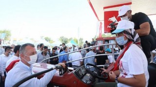 Tarım ve hayvancılık desteklerinde öncüyüz