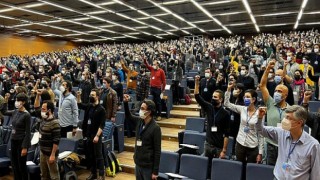 TKP Olağanüstü Konferansı Ankara’da toplandı: Bir adım daha ileri