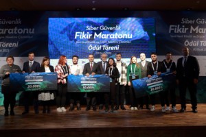 Türkiye Açık Kaynak Platformu ve Türk Telekom’dan gençlere siber güvenlik ödülleri