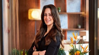 Türkiye’de Marriott Zincirinin Lüks Otel Kategorisindeki İlk Kadın Genel Müdürü