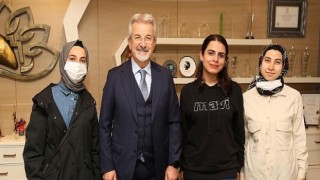 Üniversitelilerden barınma desteğine teşekkür