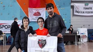 Van Büyükşehir Belediyesi Spor Tırmanışında Türkiye Şampiyonasında Yer Alacak