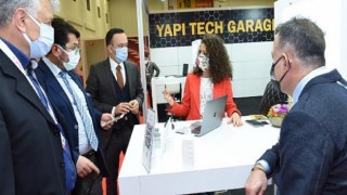 Yapı Fuarı’nda Sektöre Güç ve Yön Veren Start-Up’lar Boy Gösterecek!