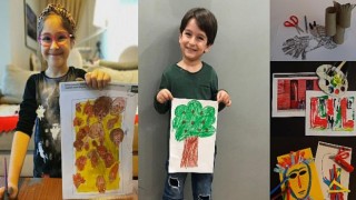 Yarıyıl tatilinde yaratıcı sanat atölyeleri çocukları bekliyor