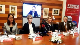 Almanya - Türkiye İşgücü Anlaşması Değerlendirme Toplantısı Yapıldı