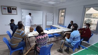 Aydın Büyükşehir Belediyesi’nin Koçarlı Kültür Merkezi Her Yaştan Koçarlılıya Yeni Yetenekler Kazandırıyor