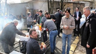 Başkan Sezer, Karla Mücadele Ekiplerine Teşekkür Etti