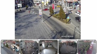 Çorlu’yu 7/24 İzleyebilirsiniz