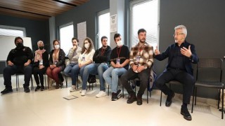 Gençler politikalarını oluşturmak için Nilüfer’de buluştu