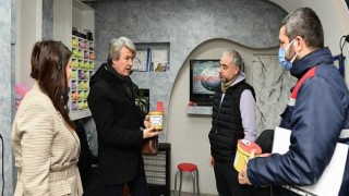 Mustafakemalpaşa Belediyesinden ‘Atık Jilet Projesi’