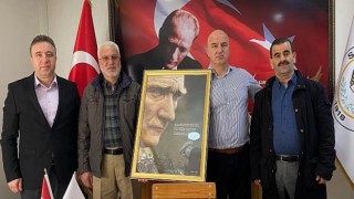 Saadet Partisi’nden Başkan Erkiş’e Ziyaret