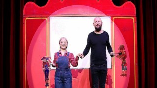 Şehrin Tiyatrosu Büyükçekmece’de Çocuklarla Buluşuyor