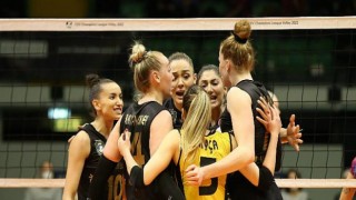 VakıfBank, Şampiyonlar Ligi’nde grup liderliğini garantiledi
