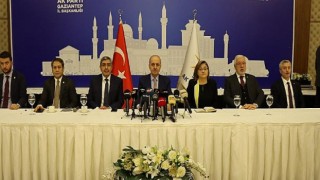 ”Vatandaş sadece cumhurbaşkanı adayının kim olduğuna bakmayacak, o işin ikinci kısmıdır”