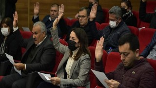 Aliağa Belediyesi Mart Ayı Meclisinin İkinci Birleşimi Yapıldı