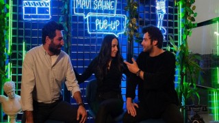 Anadolu Efes, Pub-Up Mavi Sahne ile Farklı Bir Sanat Deneyimi Sunuyor