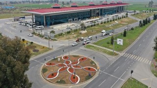 Aydın Büyükşehir Belediyesi Yeşil Alanları Bahara Hazırlıyor