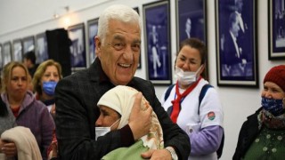 Başkan Gürün, 290 Muğlalı Kadını Çanakkale’ye Uğurladı