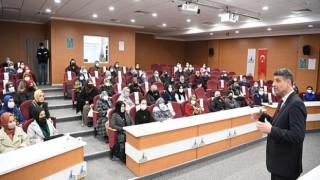 Başkan Kocaman; Kartepe Hanımeli Pazarı Kuruluyor